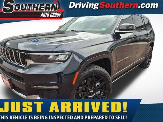 JEEP GRAND CHEROKEE L 2024 1C4RJKBG8R8920192 image JEEP GRAND CHEROKEE L 2024 1C4RJKBG8R8920192 image